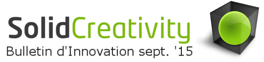 SolidCreativity septembre 2015